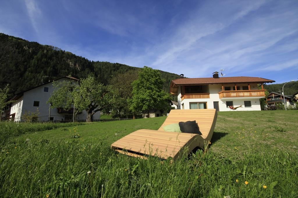 Ferienwohnung Pitterlehof Kiens Exterior foto