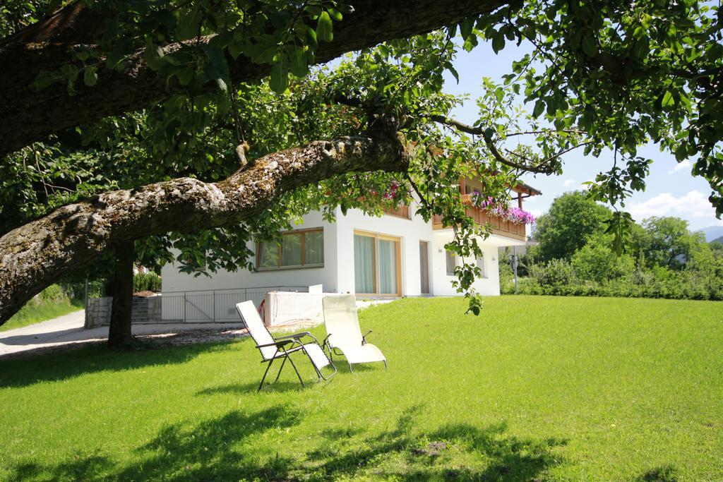 Ferienwohnung Pitterlehof Kiens Exterior foto
